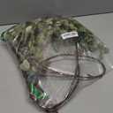 6 Pcs 27" Eucalyptus Stems Greenery Stems Eucalyptus Leaf Spray in Green Silk Plastic Plants Floral Artificial Plants for Home Party Wedding Decoration