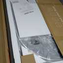 Arched LED Bathroom Mirrors with Lights 30"x40" Anti-Fog,LED Mirrors with Light, Anti-Fog, Dimmable, 3 Color, Shatterproof, Touch Sensor