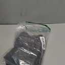 Vanity Fair womens Seamless Underwear, Light Smoothing, No Pinch No Show (6, Brief - 3 Pack - Black/Black/Black)