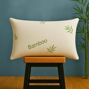 Memory foam Cluster Pillow, King, Size 20 x 36 In