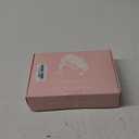 N NAYASA Long Black Wigs with Bangs Layered Wigs for Women Synthetic Heat Resistant Wig Natural Looking Realistic Wigs for Daily Party Use (24 inch)