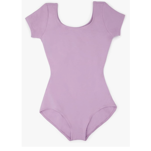 Capezio girls Classic Short Sleeve Leotard. size 140