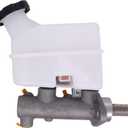 NewYall Brake Master Cylinder with Reservoir and Sensor for Hyundai Tucson 2005-2007, Kia Sportage 2005-2007