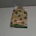 BagDream Brown Gift Bags 8x4.25x10.5 14 Pcs Kraft Paper Gift Bags with Handles, Paw Prints Paper Sacks for Animal Party Favor, Retail, Grocery, Dog's Puppy's Paw