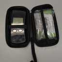 2026 Upgraded Breathalyzer, Breathalyzers for Alcohol with LCD Digital Display, Alcohol Breathalyzer Tester for Home Use, Portable Breathalyzer with 10 Mouthpieces and Carrying Case