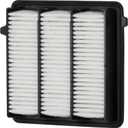 ECOGARD XA12089 Premium Engine Air Filter Fits 2023-2025 Honda CR-V, 2022-2025 Civic, 2023-2025 Accord, 2023-2025 Acura Integra