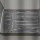 Portable Carplay Screen for Car, 7" Wireless Carplay & Android Auto with Bluetooth, HD Backup Camera, GPS Navigation, Siri, FM, AUX, Mirror Link for All Vehicles