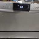 Danby DDW631SDB Countertop Dishwasher, Stainless Steel