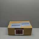 MorTime 9 FT LED Christmas Garland with Pinecones Red Berries Bows Christmas Balls Candies, Multi-Function Christmas Garland with 50 Warm White LED Lights, 180 Branch Tips