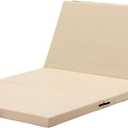 KaRaDaStyle Gymnastics Mat Folding Stretch Mats 71"x31"x2" Exercise Muscle Training Children Play Horizontal Bar Mat Yoga Sports Soundproof Home Use