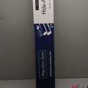 DuctlessAire - Mini Split Line Set Cover Kit - Paintable Mini Split Cover for Air Conditioner & Mini Split AC/Heating System - Durable Protection - Ideal for Indoor & Outdoor Use (White, 3" x 7.5 ft)