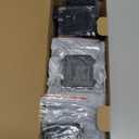 1/2 Mile Long Range Wireless Driveway Alarm Outdoor Weather Resistant Motion Sensor&Detector-Home&Office DIY Security Alert System-Monitor&Protect Outdoor/Indoor Property - 1 Receiver and 4 Sensors