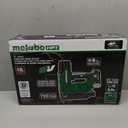 Metabo HPT 18V MultiVolt 18-Ga Compact Cordless Brad Nailer Kit, Includes 1-18V 2.0 Ah Battery, NT1850DG