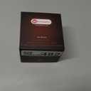 Boxing Reflex Ball with Punch Counter App, Fun Punch Game with Headband, Hand Eye Coordination Training | Boxing Equipment, Fitness Gift Ideas for Teen Boys and Anyone into MMA Training (Black)