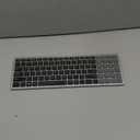 Dell Keyboard KB740 - US Layout - Titanium Grey