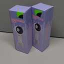 PORTABLE FAN PACK OF 2