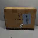 VEWEET Porcelain Dinnerware Sets for 4, 12 Pieces Plates and Bowls Set with Pink Floral, Kitchen Dishes Set Dining Ware for Family, Microwave and Dishwasher Safe, Series Annie