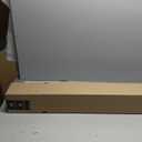 Persilux Cordless Blackout Roller Shades with Valance, Thermal Insulated Fabric Window Blinds, UV Protection for Home and Bedroom (Black, 31.5" W x 72" H)