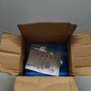 Fire HD 10 & Fire HD 10 Plus Tablet Case for Kids (13th/11th Generation, 2023/2021 Release), DJ&RPPQ Lightweight Shockproof Case Built-in Screen Protector with Handle Stand, Not fit iPad Samsung- Blue