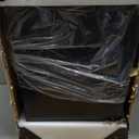 19.7 Inch Tall Large Safe Box, 3.4 Cuft Home Safe with Fireproof Bag, Anti-Theft Lock Box with Alarm System and Digital Keypad for Document, Cash, Valuables