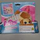 furReal Newborns Puppy Interactive Pet, Small Plush Puppy with Sounds and Motion, Kids Toys for Ages 4 Up by Just Play