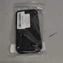 Black Bow Case for iPhone 11 Pro, Stylish Aesthetic Trendy Protective Cover Cute Kawaii Phone Case Womens Girls