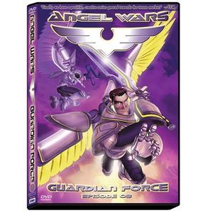 Angel Wars: Guardian Force, Vol. 3