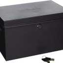Helix Deed Box, 12 inch, 1 Box (32476), Black