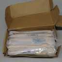 Amerdeco 10 Pack Brushed Brass Cabinet Pulls 6.3 Inch(160mm) Hole Center Drawer Pulls Cabinet Hardware Kitchen Cabinet Handles for Bathroom ZH0065