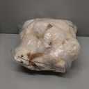 Baquler 12 Sets Baby Shower Table Centerpieces DIY Stuffed Plush Bearsfor Wedding Birthday Gender Reveal (Beige)