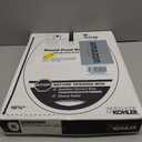 KOHLER Round-Front Toilet Seat Soft Close Plastic White k22204-0 WHITE