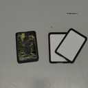 Senose Phone Card Holder, Silicone Anti Slip Out Phone Wallet Stick On Credit Card Holder, Id Card Pouch Compatible for iPhone 13/12 Pro Max Samsung Galaxy Smartphone, 3 Pack (Black)