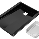 DELSbbq 62757 Grease Tray with Drip Liners for Weber Genesis 300 Grills