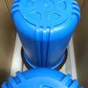 PUREPLUS 2-Stage Whole House Water Filter, Sediment, Iron Reduce & Carbon