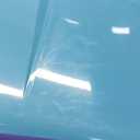 FHTONGE 49Gal/186L Collapsible Extra Large Dog Bathtub with Drainage, Thicken Portable Shower Bucket for Big Dog Indoor/Outdoor Bathing Camping, Freestanding Surround Pet Large Soaking Barrel Bule (Blue)