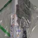 MR.SIGA Lint Free Microfiber Duster, Washable Duster for Household Cleaning Gray (One Size)