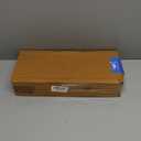 NIRMAN Acacia Wood Rectangular Wooden Platters for Home Decor, Food, Vegetables, Fruit, Charcuterie, Appetizer Serving Tray (13" x 5.5" x 0.75") (Set of 3)