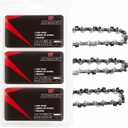 14" Chainsaw Chain for Ryobi RY3714 / RY40503 / RY40530/ 40V RY-40503, Fits Husqvarna 120, Echo CS-310,Makita XCU11Z