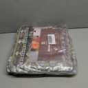 RUGSURE Washable Area Rugs - Perfect for Living Room, Bedroom, Kids Room, Nursery - Stain & Water Resistant Non-Slip, Pet & Child Friendly, Vintage Tribal Area Rugs (Ivory, 3' x 5 ')