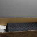 JINXIA Baby Playpen with Mat 75"*59", Large Play Pen for Babies and Toddlers with Soft Breathable Mesh, Climb-Proof Anti-Fall Baby Playpen, Sturdy Safety Play Yard for Indoor Outdoor Fun, Grey