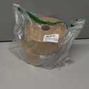 BOMEI PACK Water Activated Kraft Paper Reinforced Gummed Tape, 2 Pack 3 inch x 380 ft, for Heavy Duty Secure Packing Shipping