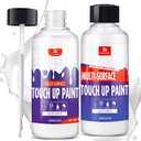 DecorRom Multi Surface White Touch Up Paint Pen