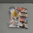 Hallmark 9" Medium Gift Bag with Tissue Paper (Bright Flowers) for Valentine's Day, Easter, Birthdays, Bridal Showers, Weddings, Baby Showers, Mother's Day
