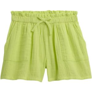 Gap Girls Pull on Woven Novelty Short (X-Large, Radioactive Neon Cottn)