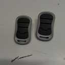 2-Pack G3T-R G3T-A G3T-BX Garage Door Opener Remote