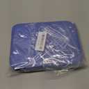 22 Size Crochet Hook Set with Light & Digital Counter, Ergonomic for Arthritic Hands, 2.014.0 mm Interchangeable Hooks, Rechargeable and Beginner-Friendly