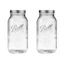 Ball  ounce Jar, Wide Mouth, Set of 2