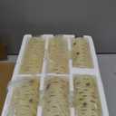 Vinkor Flameless Candles Battery Operated Candles Birch Effect 4" 5" 6" 7" 8" 9" Set of 9 Real Wax Pillar LED Candles with 10-Key Remote Control 2/4/6/8 Hours Timer