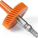 Rugged Ridge | Speedometer Drive Gear, 40 Teeth, Short | 18760.29