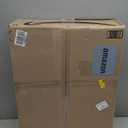 seemehappy Baby Pink Car Seat Covers Full Set - Leather and Ice Silk Breathable Front and Rear Seat Covers for Women Men, Luxury Car Cushions